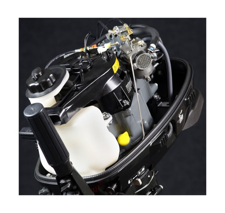 Мотор лодочный Suzuki DF5S, арт. DF5S,          SUZUKI 