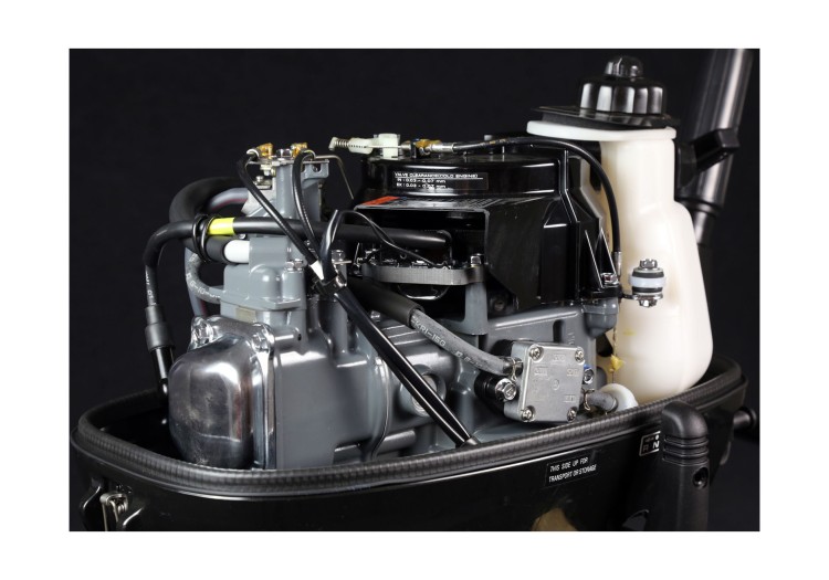 Мотор лодочный Suzuki DF5S, арт. DF5S,          SUZUKI 