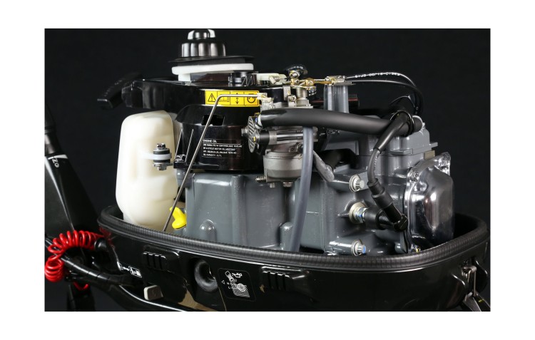 Мотор лодочный Suzuki DF5S, арт. DF5S,          SUZUKI 