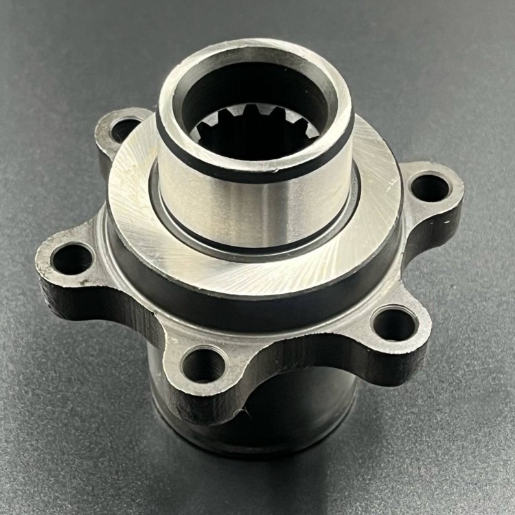 Муфта заднего приводного вала (кардана) Yamaha Grizzly 660 (ZIBO), арт. 5KM-46212-00-K,          ZIBO 