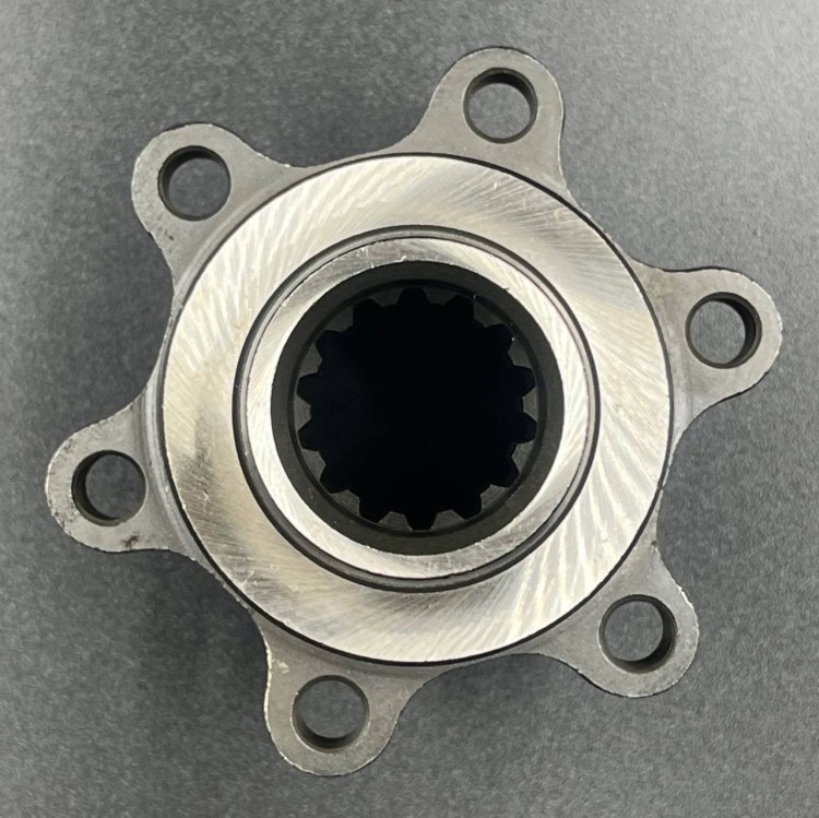 Муфта заднего приводного вала (кардана) Yamaha Grizzly 660 (ZIBO), арт. 5KM-46212-00-K,          ZIBO 