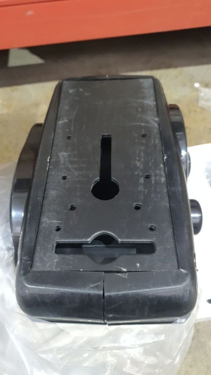 Лебедка электрическая autoTRAC DayRunner на трейлер, 2500lbs, черная, уценена, арт. NS009DR_utsenka,          AutoTRAC 