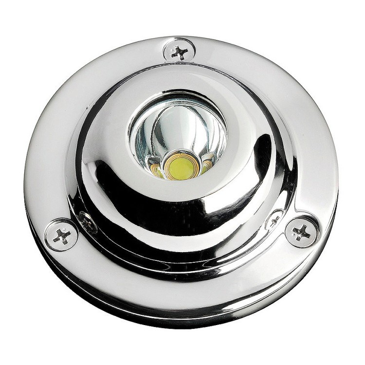 Светильник светодиодный подводный, голубой, арт. 10247417,          Osculati 