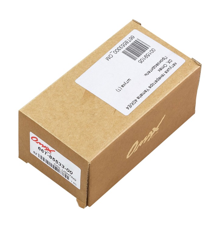 Катушка генератора Yamaha 40X/E40X (освещения), Omax, арт. 66T8553300_OM,          Omax 