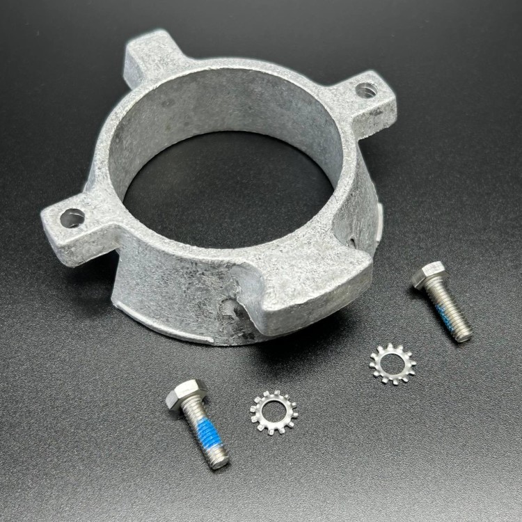 Анод редуктора Mercrusier (Алюминиевый) (806105Q1) (Quicksilver), арт. 806105Q1,          MERCURY 