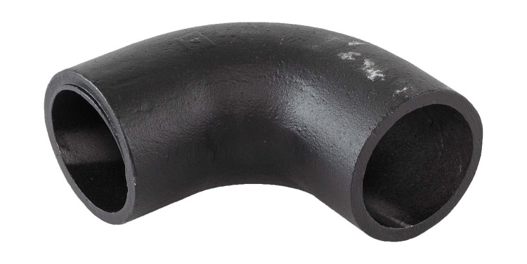 Колено выхлопа вход 2 3/8" выход 2 3/8" наклон 90, OSCO, арт. 902323,          OSCO 