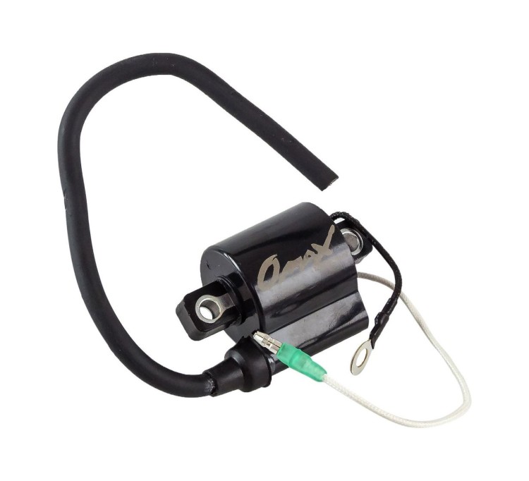 Катушка зажигания Yamaha 40X, Omax, арт. 66T8557000_OM,          OMAX 