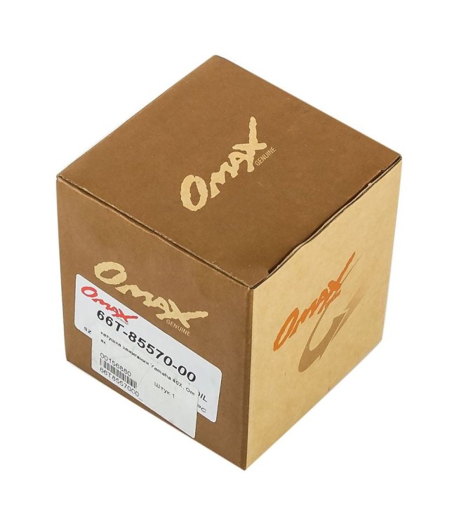 Катушка зажигания Yamaha 40X, Omax, арт. 66T8557000_OM,          OMAX 