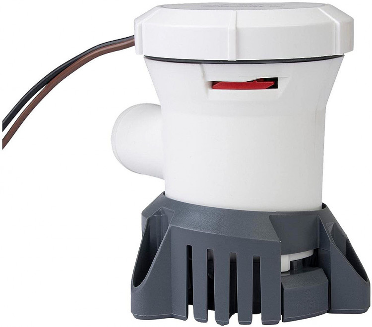 Трюмная помпа Tsunami MK2 1200, 12В, арт. 10268148,          Attwood 