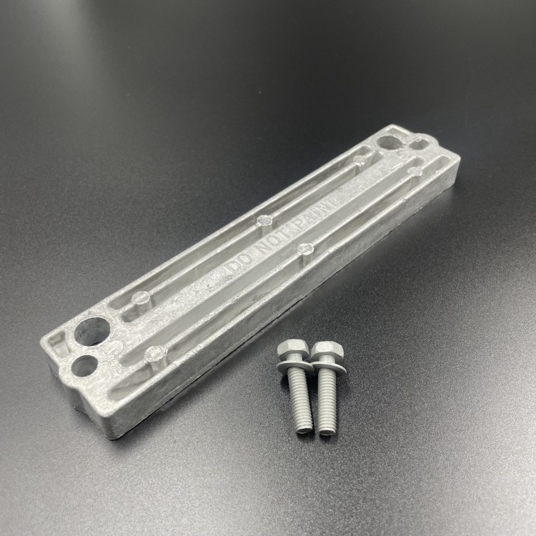 Анод струбцины Suzuki DF60-300/DT115-140 (Цинковый) (55320-94900) (Suzuki), арт. 55320-94900,          SUZUKI 