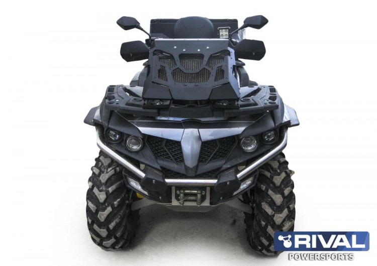 Вынос радиатора для 500 A, 500 2A (2011-), X5 H.O.(2015-), арт. 444.6871.1-riv,          Rival 