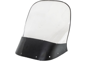 Стекло ветровое для мотоцикла Yamaha FJ 1100, 55-44-1823Pc-poly