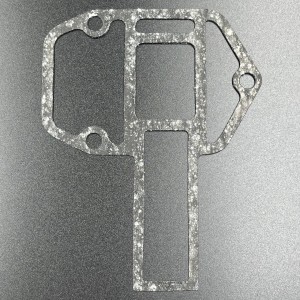 Прокладка выхлопной трубы Yamaha 75-90 (Omax)