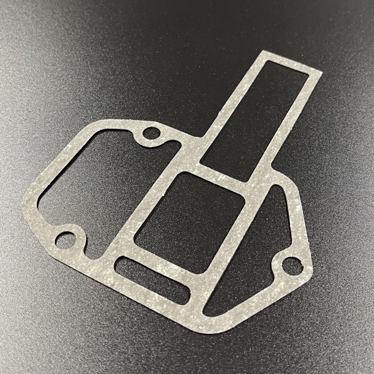 Прокладка выхлопной трубы Yamaha 75-90 (Omax), арт. 688-41134-00-TW,          OMAX 