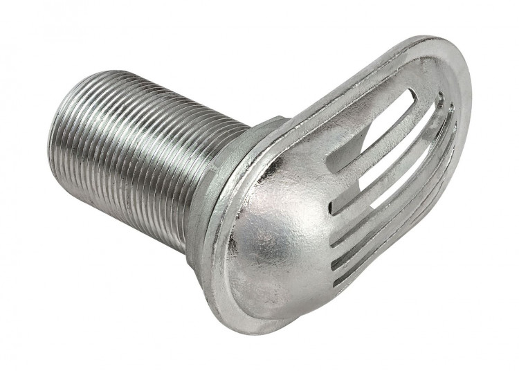 Водозаборник охлаждения двигателя нержавеющий, d32 мм, арт. MR100014,          MARINE ROCKET  Водозаборник охлаждения двигателя нержавеющий, d32 мм, арт. MR100014,          MARINE ROCKET