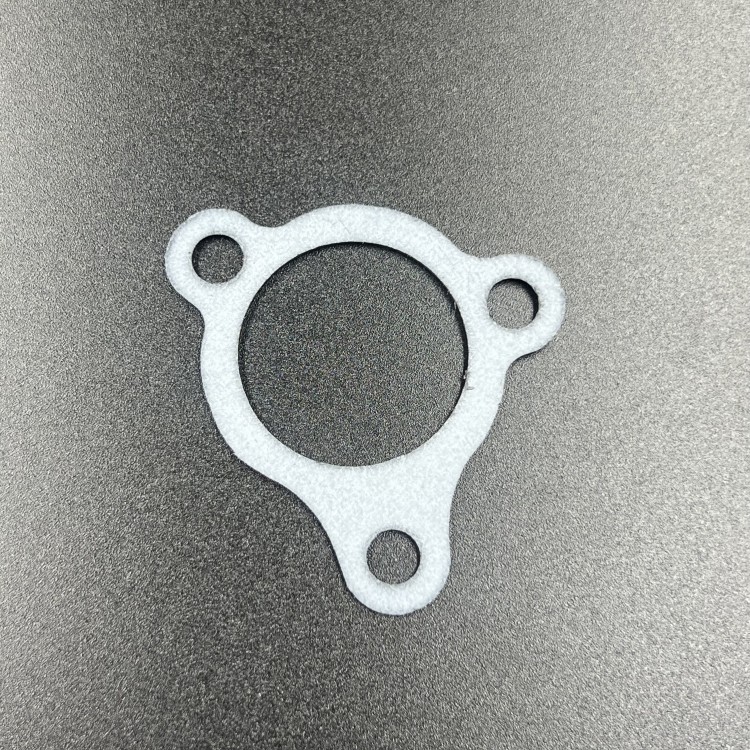 Прокладка крышки термостата Suzuki DT9.9-15(A) (Sinera), арт. 17685-91D00-TW,          POLY-MOTO 