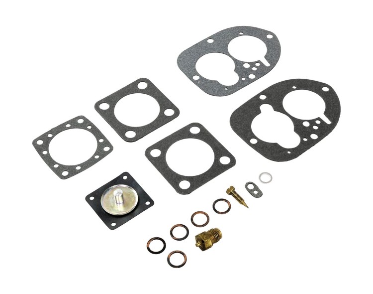 Комплект прокладок карбюратора Volvo Penta AQ115-171, Recmar, арт. 856472_RM,          Recmar 