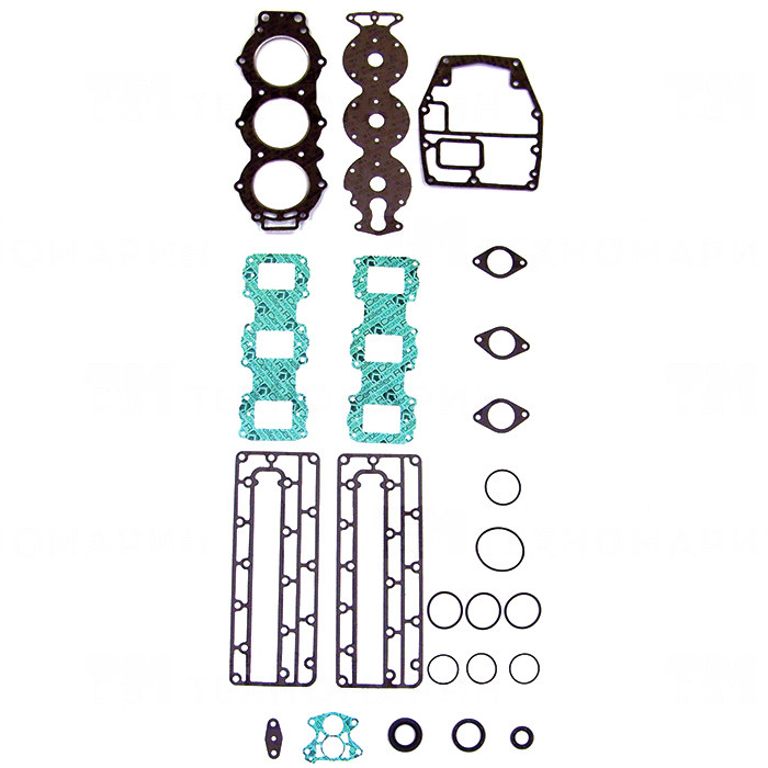 Комплект прокладок двигателя Yamaha 500-335, арт. 500-335,          WSM 