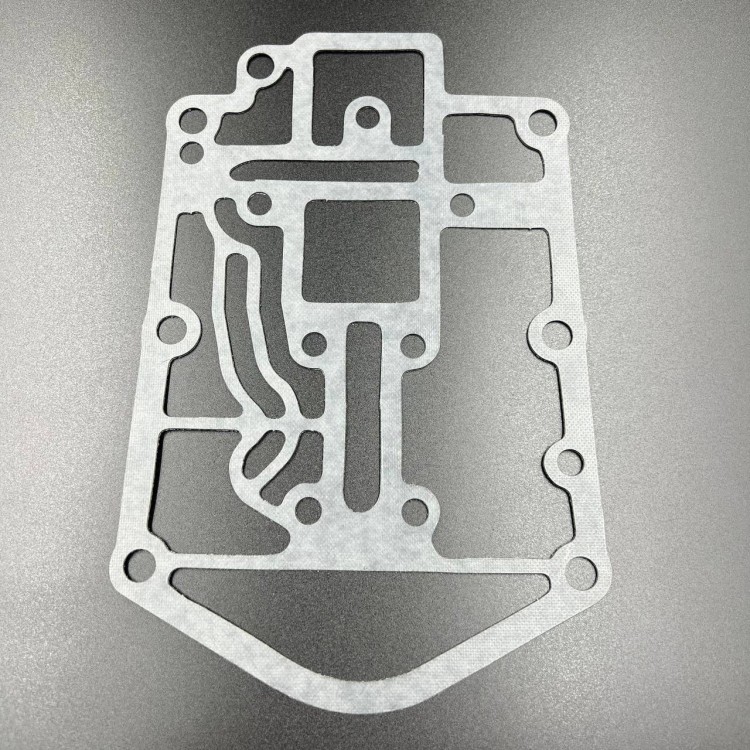 Прокладка корпуса вертикального вала Mercury 30-50 (Quicksilver), арт. 8M0000821,          MERCURY 