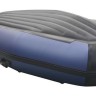 Надувная лодка ПВХ, Хантер 400 Про Спорт НДНД, синий/карбон, арт. 4002415, Hunterboat Надувная лодка ПВХ, Хантер 400 Про Спорт НДНД, синий/карбон, арт. 4002415, Hunterboat