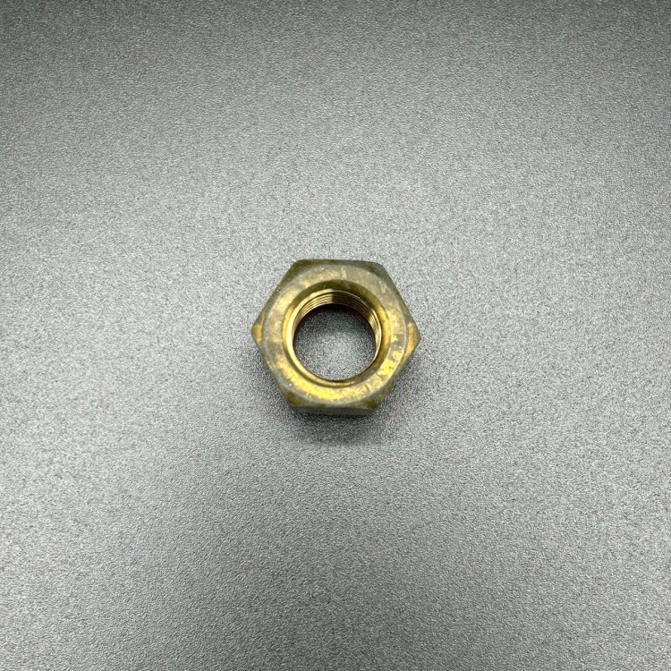 Гайка крепления гребного винта MERCURY 20-25 (11-4011912) (Quicksilver), арт. 11-4011912,          MERCURY 