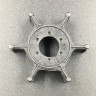 Крыльчатка помпы охлаждения Yamaha 4-5, F4-6 (47-96305M), арт. 6E0-44352-01-TW, OSAKA Крыльчатка помпы охлаждения Yamaha 4-5, F4-6 (47-96305M), арт. 6E0-44352-01-TW, OSAKA