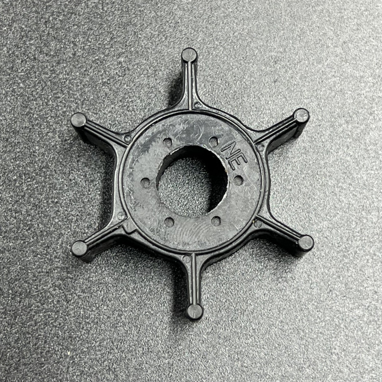 Крыльчатка помпы охлаждения Yamaha 4-5, F4-6, арт. 6E0-44352-01-TW,          POLY-MOTO 