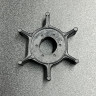Крыльчатка помпы охлаждения Yamaha 4-5, F4-6, арт. 6E0-44352-01-TW,          POLY-MOTO 