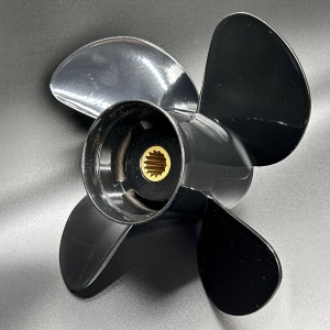 Гребной винт Johnson/Evinrude 20-35 (4x10.1x14) (Polastorm)