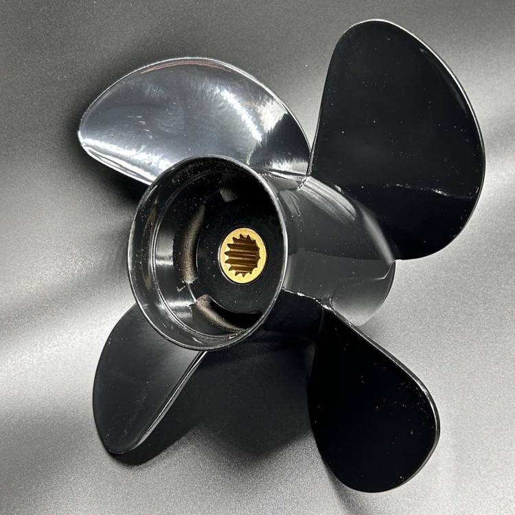 Гребной винт Johnson/Evinrude 20-35 (4x10.1x14) (Polastorm), арт. 2067-4101-14,          POLASTORM 