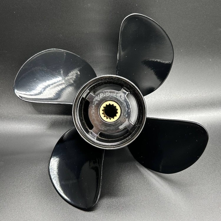 Гребной винт Johnson/Evinrude 20-35 (4x10.1x14) (Polastorm), арт. 2067-4101-14,          POLASTORM 