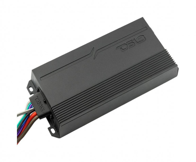 4-х канальный морской усилитель 4 x 120W NVY-IPX7.4, DS18, арт. NVY-IPX7.4,          DS18 