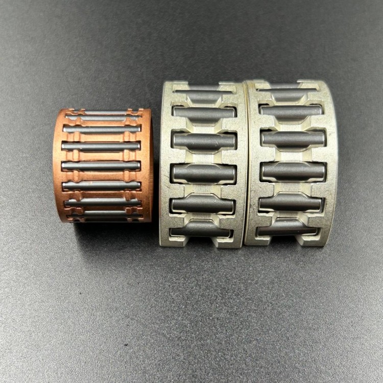 Шатунный комплект Yamaha 200 60H под поршневой палец 23mm (Kacawa), арт. 60H-11650-00-TW,          KACAWA 