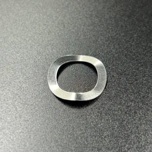 Шайба пружинная ручки скорости Yamaha 4-40, F8-60  (YUELANG)