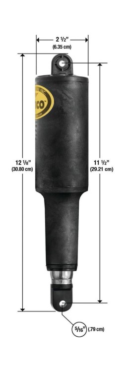 Привод транцевых плит Lenco (15054-001), арт. 51-260-01,          Lenco 