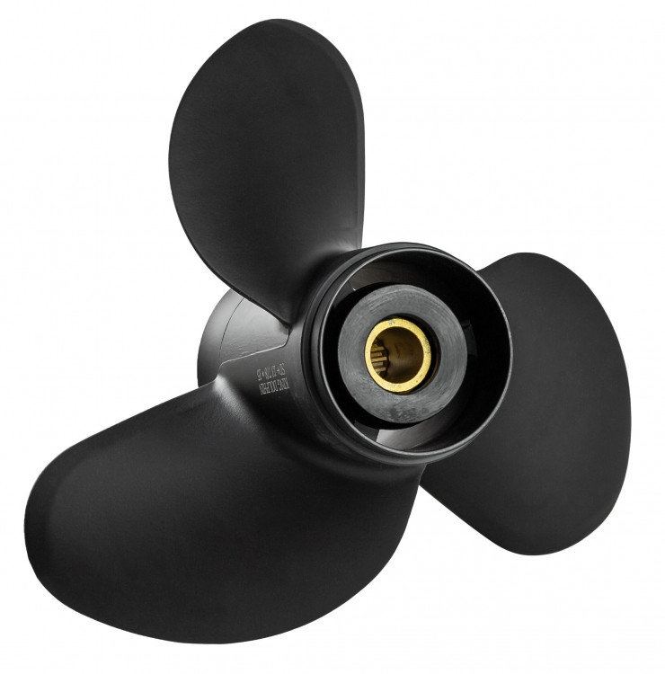 Винт гребной Suzuki DF90-140, 3x13-7/8x15R, KingDolphin, арт. 85-0408-137815,          KING DOLPHIN 