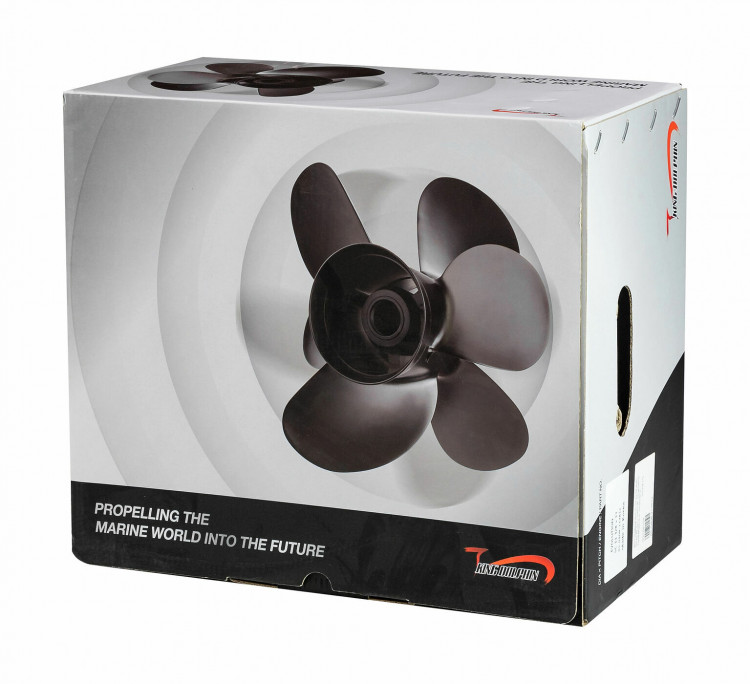 Винт гребной Suzuki DF90-140, 3x13-7/8x15R, KingDolphin, арт. 85-0408-137815,          KING DOLPHIN 