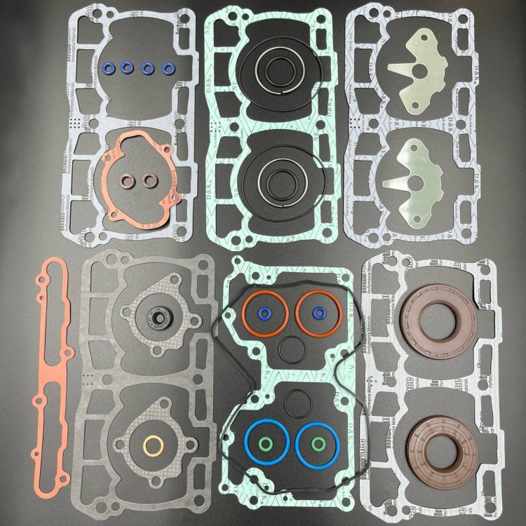 Ремкомплект двигателя BRP Ski-Doo 850 (KINETIX)(ПОЛНЫЙ), арт. 420894268(SM-09530F),          KINETIX 