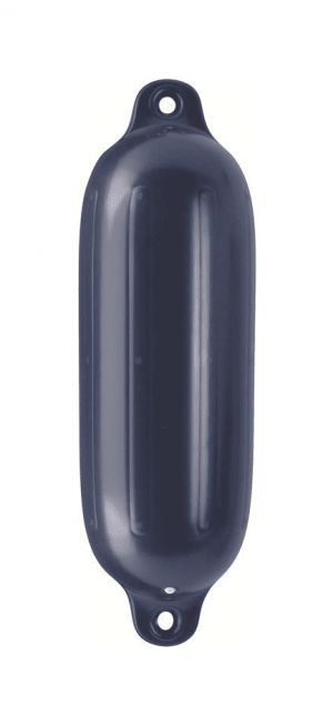 Кранец Marine Rocket надувной, размер 705x215 мм, цвет синий