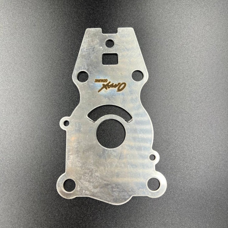 Пластина помпы охлаждения Yamaha 40X, F25-40 (Omax), арт. 66T-44323-00-TW,          Omax 
