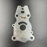 Пластина помпы охлаждения Yamaha 40X, F25-40 (Omax), арт. 66T-44323-00-TW,          Omax 