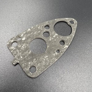 Прокладка под основание помпы охлаждения Yamaha 4-5; F4 (Kacawa)