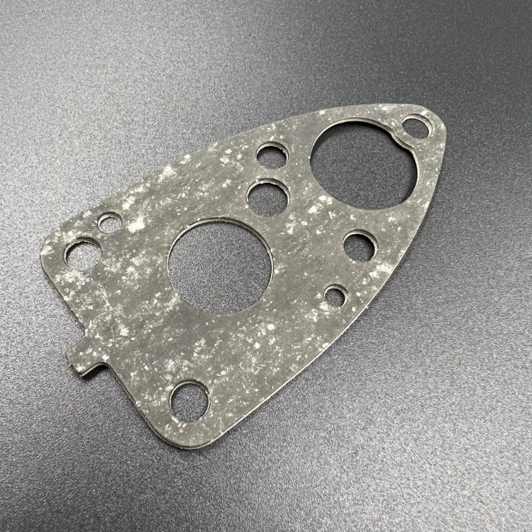 Прокладка под основание помпы охлаждения Yamaha 4-5; F4 (Kacawa), арт. 6E0-45315-A0-TW,          KACAWA 