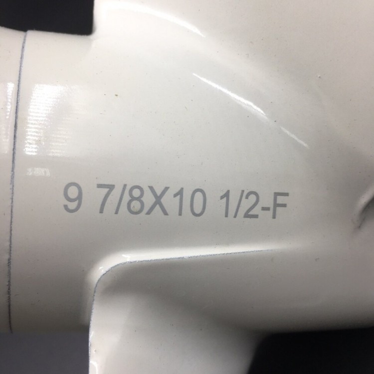 Гребной винт Yamaha 20-30, F20-25 (3x9-7/8x10-1/2), арт. 664-45945-00-K,          YHS 