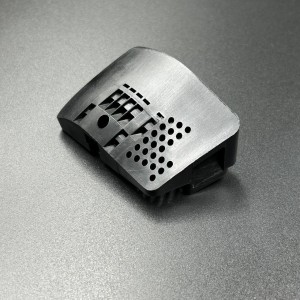 Решетка водозабора редуктора Yamaha F300-350 (Правая) (Yamaha)