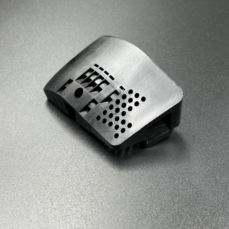 Решетка водозабора редуктора Yamaha F300-350 (Правая) (Yamaha), арт. 6AW-45225-00,          YAMAHA 