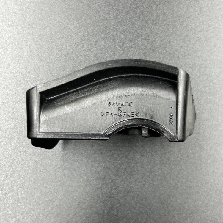 Решетка водозабора редуктора Yamaha F300-350 (Правая) (Yamaha), арт. 6AW-45225-00,          YAMAHA 