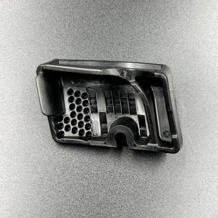 Решетка водозабора редуктора Yamaha F300-350 (Правая) (Yamaha), арт. 6AW-45225-00,          YAMAHA 