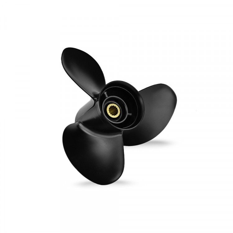 Винт гребной Skipper Ultima для Tohatsu 60-140HP алюминиевый, диаметр 14", шаг 11", арт. SK3HKB64523-0-ts,          Skipper  Винт гребной Skipper Ultima для Tohatsu 60-140HP алюминиевый, диаметр 14", шаг 11", арт. SK3HKB64523-0-ts,          Skipper