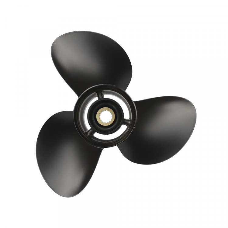 Винт гребной Skipper Ultima для Tohatsu 60-140HP алюминиевый, диаметр 14", шаг 11", арт. SK3HKB64523-0-ts,          Skipper  Винт гребной Skipper Ultima для Tohatsu 60-140HP алюминиевый, диаметр 14", шаг 11", арт. SK3HKB64523-0-ts,          Skipper